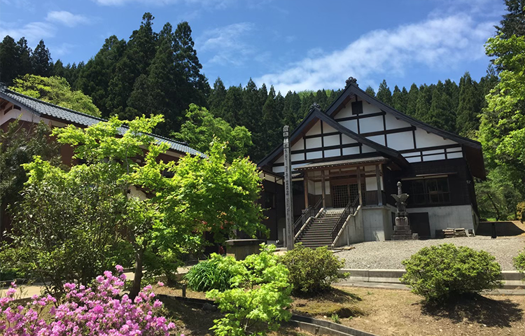 寛益寺について